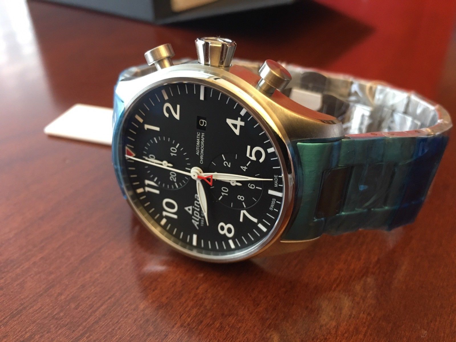 Alpina : les montres les plus onéreuses ! 